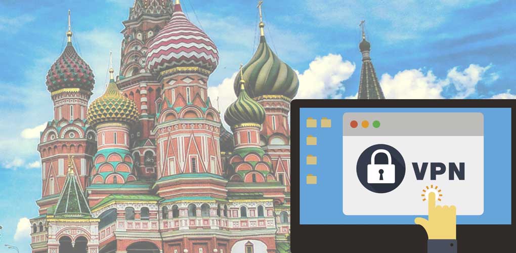 VPN en Russie