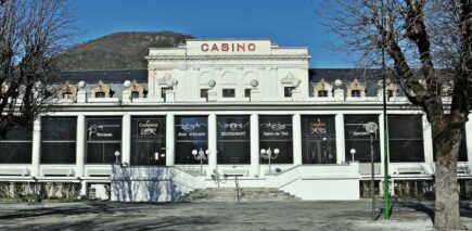 Casino Bagnères de Luchon