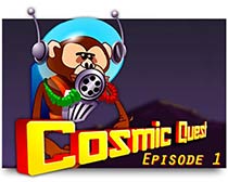 Cosmic Quest I Mission Control