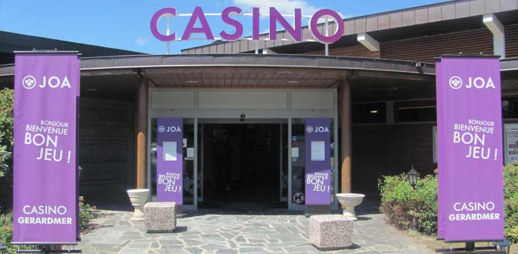 Casino de Gérardmer