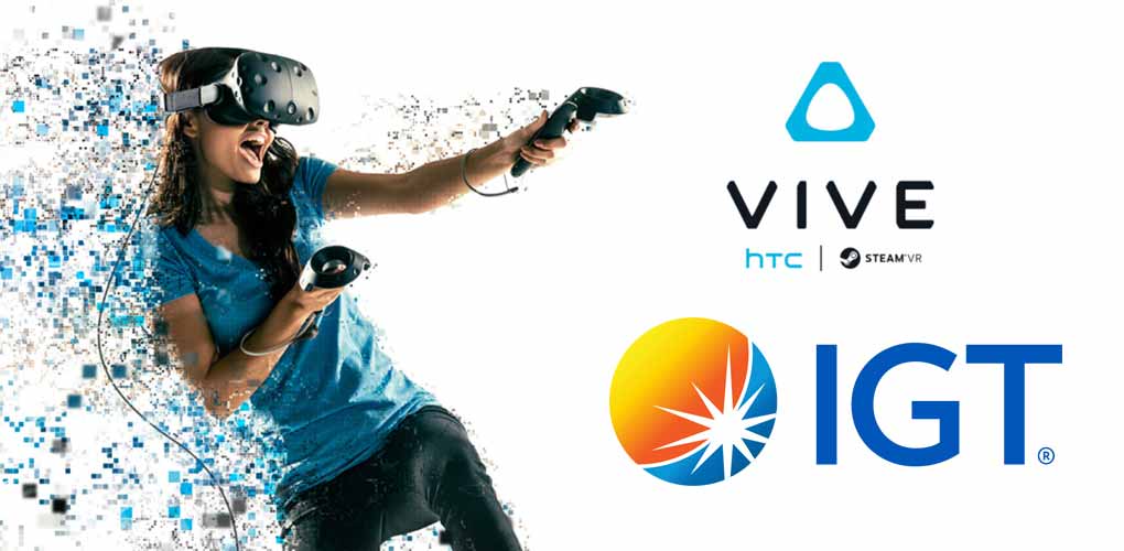 HTC Vive et IGT