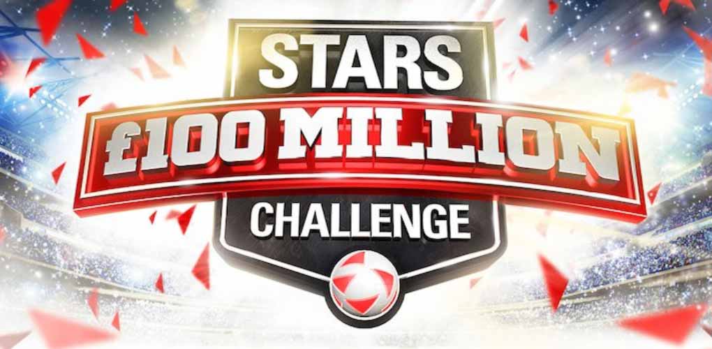 Pokerstars 100 Million Challenge