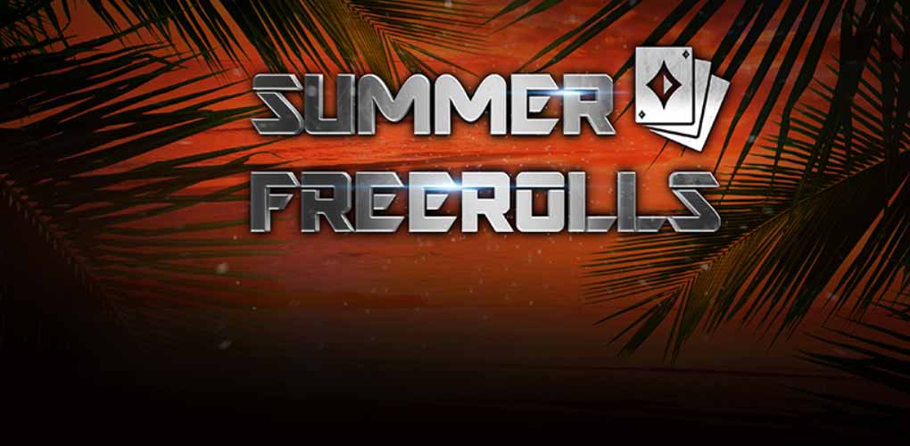 Summer Freerolls Partypoker