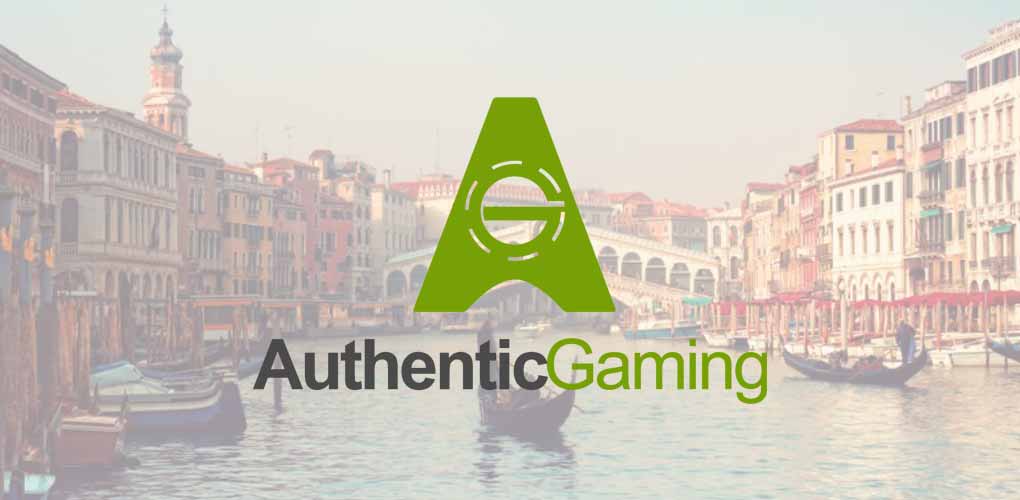 Authentic Gaming Italie