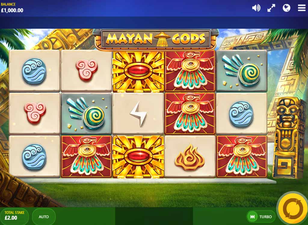 Jouer à Mayan Gods