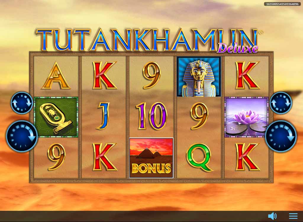 Jouer à Tutankhamun