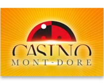 Casino du Mont-Dore Logo