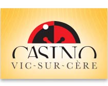 Casino de Vic-sur-Cère Logo