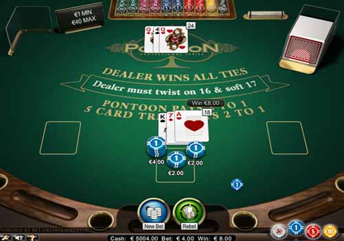 Aperçu Oasis Poker Professional Series