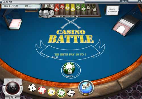 Aperçu Casino Battle