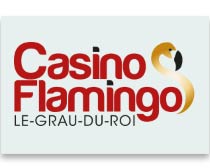 Casino du Grau-du-Roi « Flamingo » Logo
