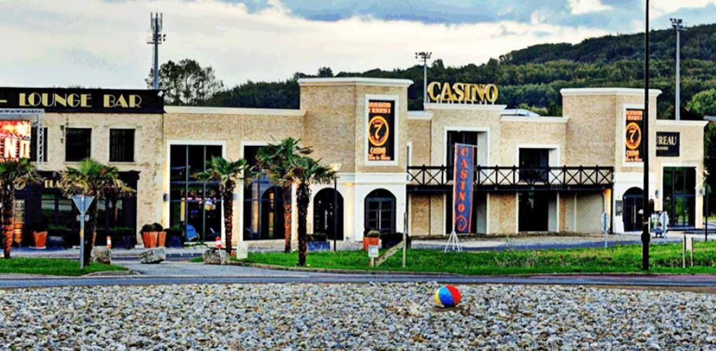 Casino de Mers-les-Bains