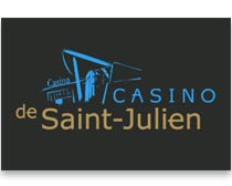 Casino de Saint-Julien-en-Genevois Logo
