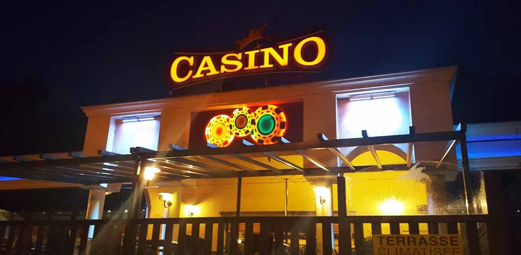 Casino d'Alet-les-Bains