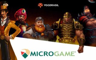 Yggdrasil Gaming et Microgame