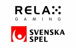 Relax Gaming et Svenska Spel