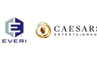 Everi et Caesars Entertainment