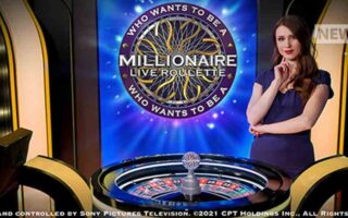 Who Wants To Be A Millionaire? Live Roulette