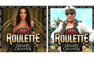 Roulette Grand Croupier