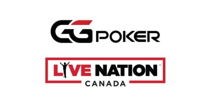 GGPoker Live Nation Canada