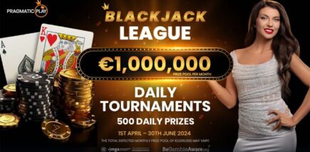 Blackjack League Pragmatic Play