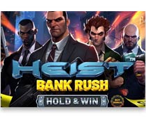 Heist: Bank Rush Hold & Win