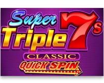 Super Triple 7s Classic