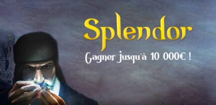 Jeu Splendor de la FDJ