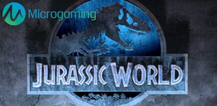 Jurassic World de Microgaming