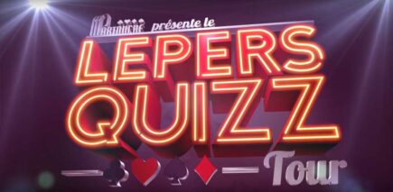 Lepers Quizz Tour de Partouche