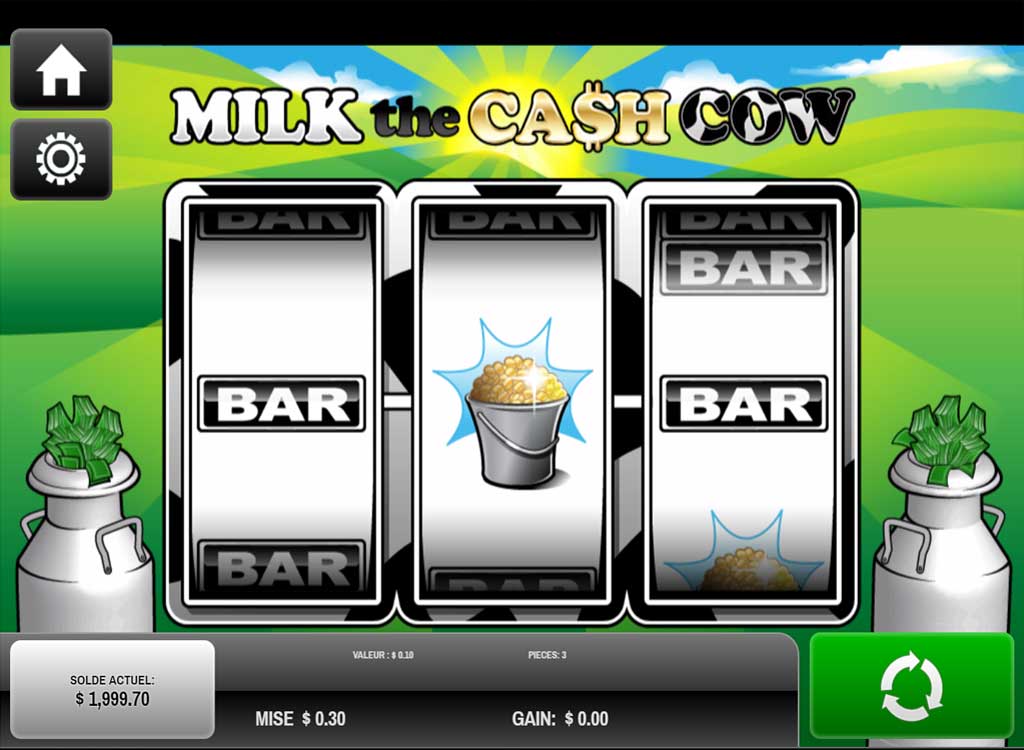Jouer à Milk the Cash Cow