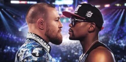 Floyd Mayweather vs. Conor McGregor