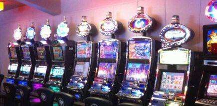 Machines à sous Casino de Gérardmer