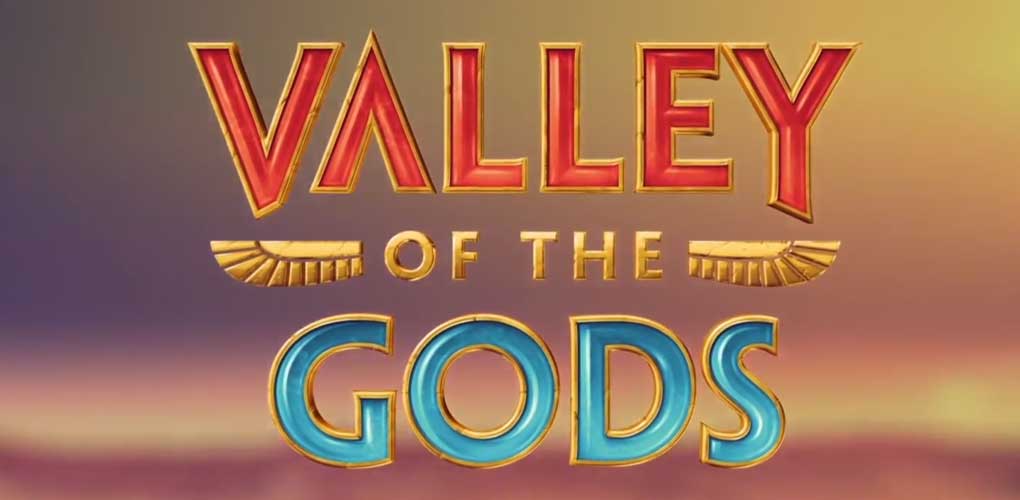 Valley of the Gods d'Yggdrasil Gaming