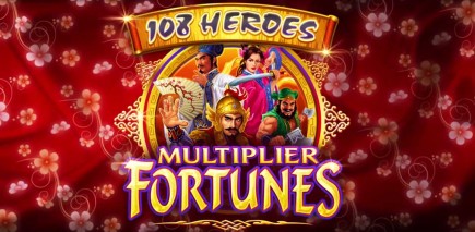 108 Heroes Multiplier Fortune