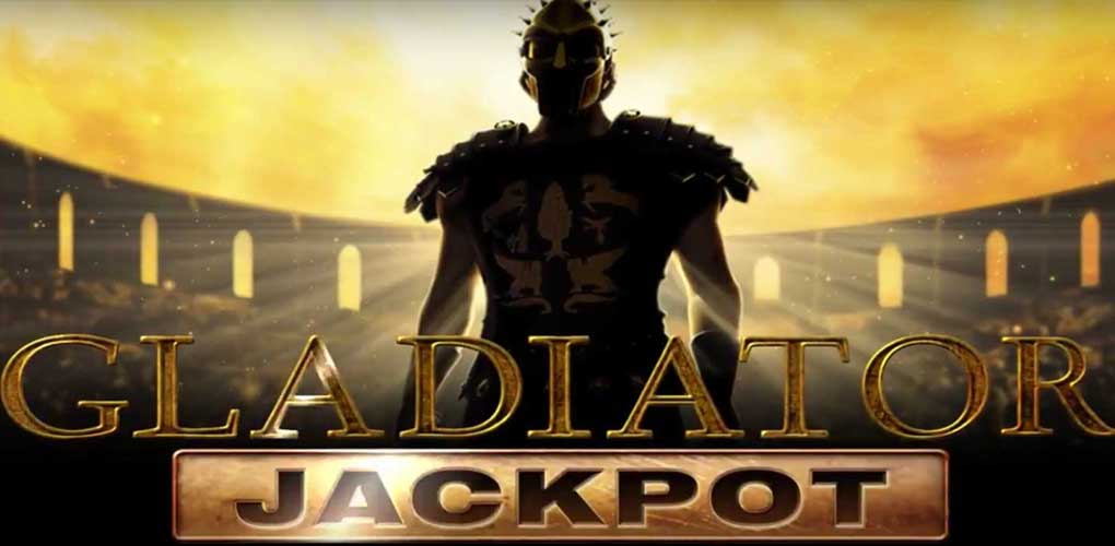 Jackpot sur Gladiator