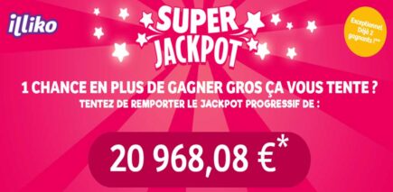 Super Jackpot de Illiko