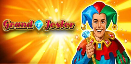 Grand Jester de Novomatic