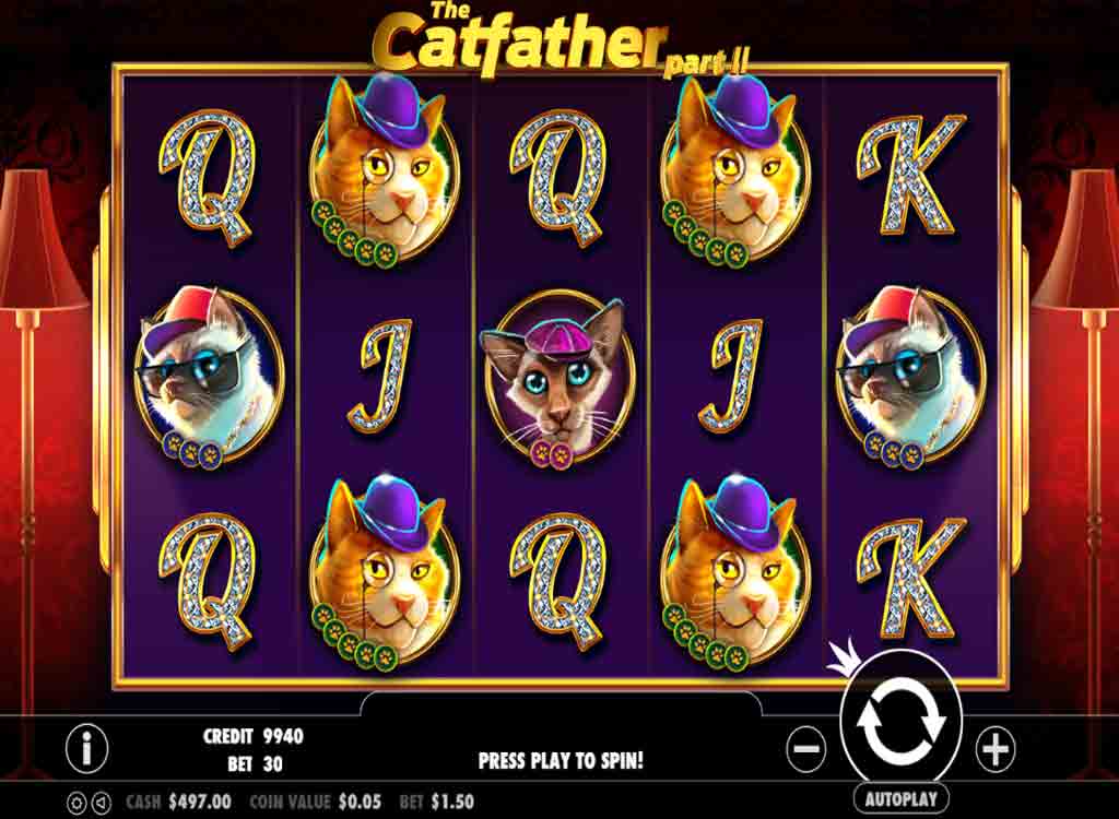 Jouer à Catfather 2