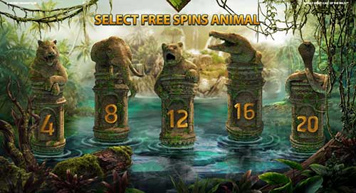 Jungle Spirit : Call of the Wild Tours gratuits
