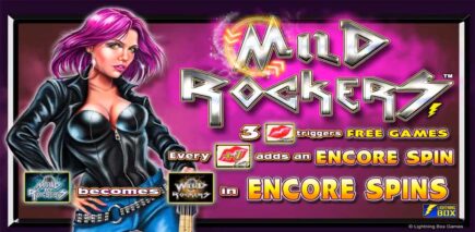 Mild Rockers de Lightning Box