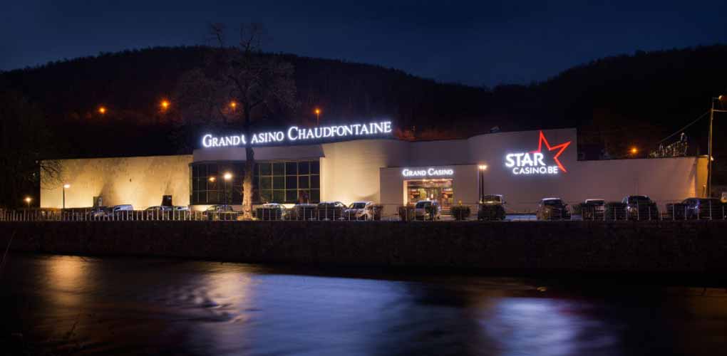 Grand Casino de Chaudfontaine