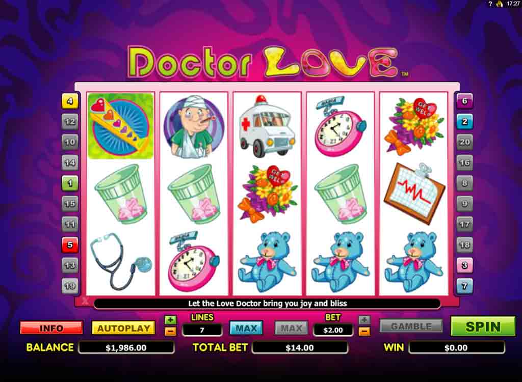 Jouer à Doctor Love