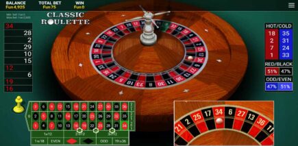 OneTouch Roulette