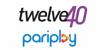 Twelve40 et Pariplay