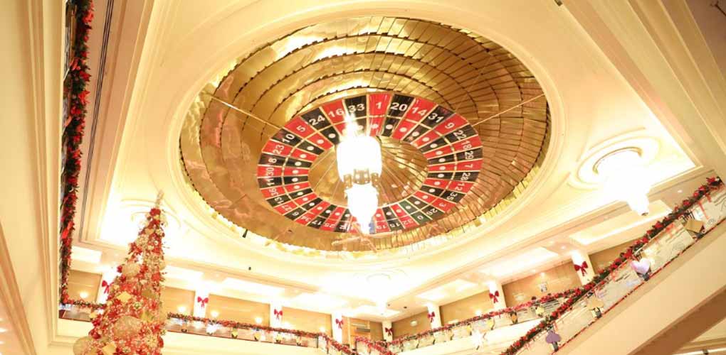 Roulette du casino du Liban