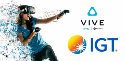 HTC Vive et IGT