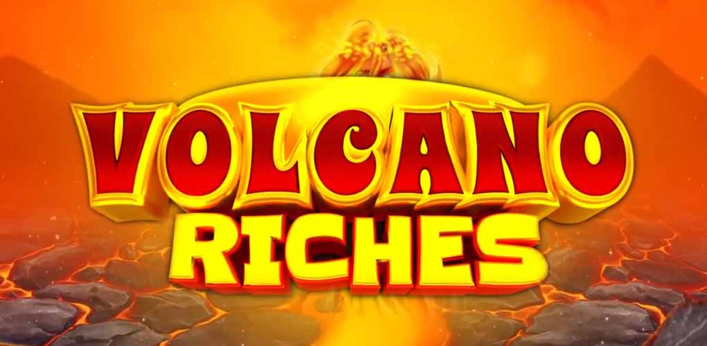 Quickspin Volcano Riches