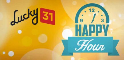 Happy Hour de Lucky31