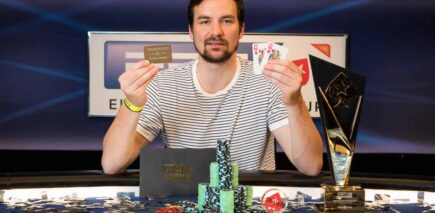 Nicolas Dumont EPT